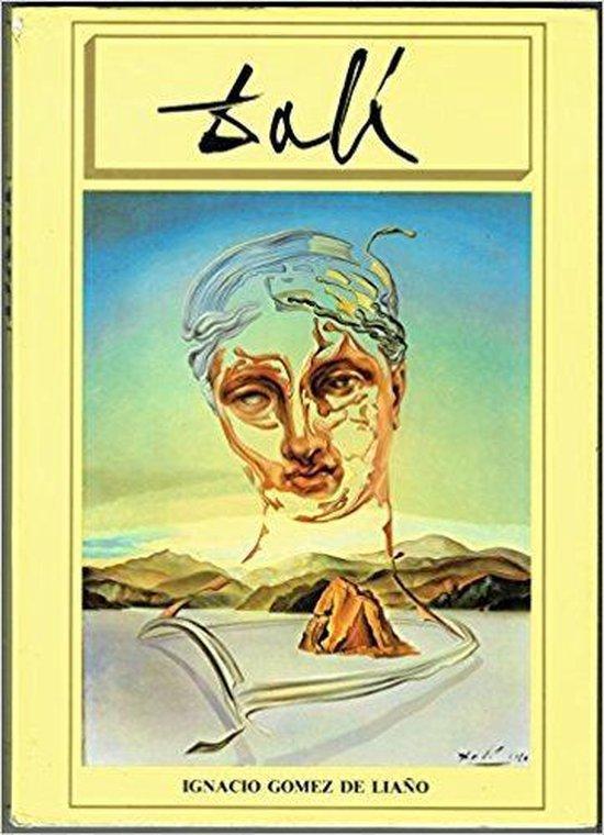 Dali, Boeken, Overige Boeken, Ophalen of Verzenden