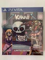 Kawaii Deathu Desu (Limited Edition) (PS VITA) (NIEUW), Spelcomputers en Games, Games | Sony PlayStation Vita, Verzenden, Nieuw