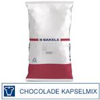 Bakels Chocoladebiscuit/Kapsel-mix Moscovisch 15 kg, Verzenden, Nieuw