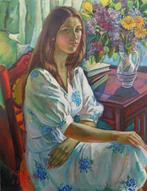 Chernova Natalya Leonidovna (1947) - Giornata primaverile