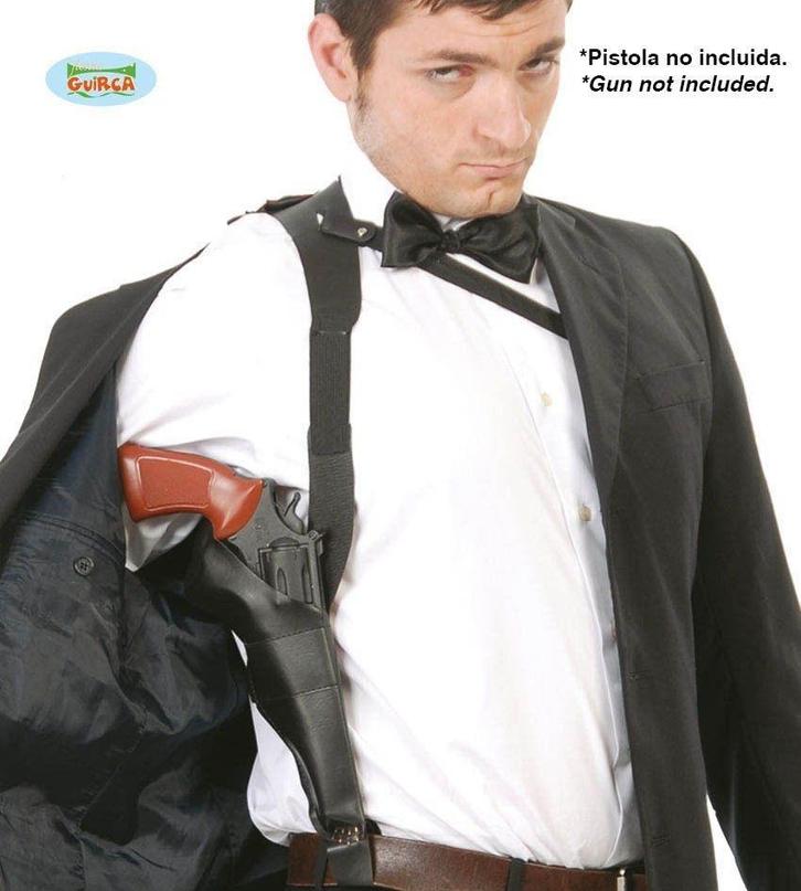 Holster, Hobby en Vrije tijd, Feestartikelen, Feestartikel, Nieuw, Verzenden