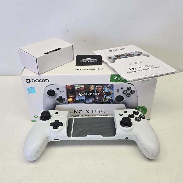 Nacon MG-X Pro Xbox Gaming Controller voor iOS | Nette Staat, Spelcomputers en Games, Spelcomputers | Xbox | Accessoires, Nieuw
