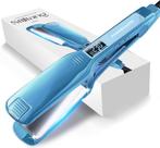 Sansbeauté® Professionele Stijltang - 2 in 1 - Krultang -, Ophalen of Verzenden, Nieuw