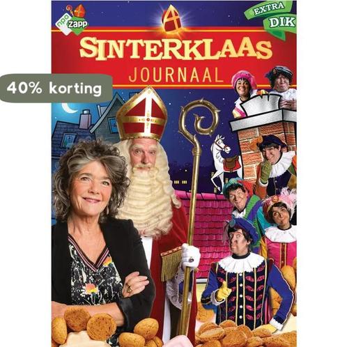Sinterklaasjournaal Doeboek 2022 9789085678540, Boeken, Overige Boeken, Gelezen, Verzenden