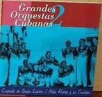 cd - Conjunto De SenÃ©n Suarez - Grandes Orquestas Cubanas, Verzenden, Zo goed als nieuw