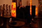 Veneerlamps - Tadeusz Piesiak - Tafellamp - Golden Mara -