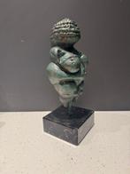 sculptuur, Rzeba z brzu Wenus z Willendorfu - 27 cm -, Antiek en Kunst