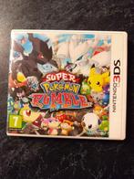 Nintendo - 3DS - Super Pokemon Rumble & Pokemon Moon -, Nieuw