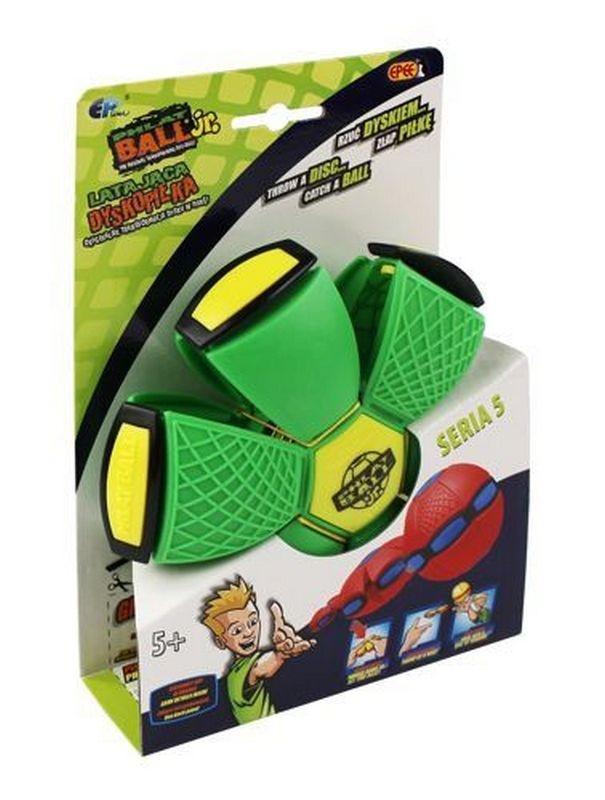 Phlat Ball Jr. Serie 5  - 15cm - 1 stuk assorti uitgeleverd, Kinderen en Baby's, Speelgoed | Buiten | Los speelgoed, Ophalen of Verzenden