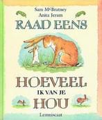 Raad eens hoeveel ik van je hou Mini editie 9789047709046, Boeken, Prentenboeken en Plaatjesalbums, Verzenden, Gelezen, Sam McBratney