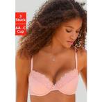 Petite fleur Push-up-bh PETITE FLEUR push-up-bh met, Verzenden