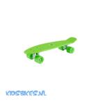 HUDORA MINI SKATEBOARD RETRO LEMON GREEN (Skateboards)