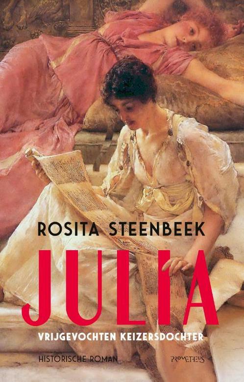 Julia 9789044656763 Rosita Steenbeek, Boeken, Overige Boeken, Gelezen, Verzenden