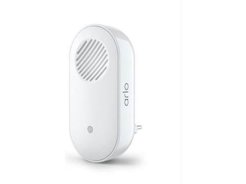 Veiling - Arlo deurbel gong (chime) - Deurbel GONG, Huis en Inrichting, Deurbellen, Gebruikt