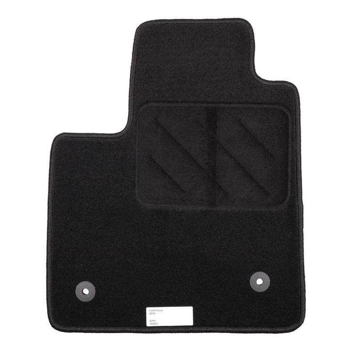 Automatten Ford Focus (2019-2024) - Naaldvilt, Auto-onderdelen, Interieur en Bekleding, Nieuw, Verzenden