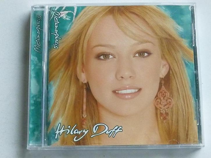 Hilary Duff - Metamorphosis, Cd's en Dvd's, Cd's | Pop, Zo goed als nieuw, Verzenden