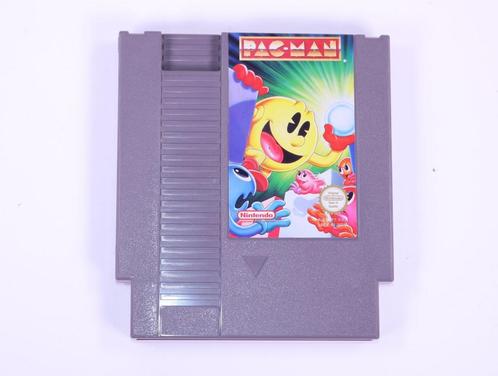 NES - Pac-Man, Spelcomputers en Games, Games | Nintendo NES, Ophalen of Verzenden