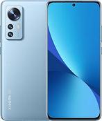 Xiaomi 12X Dual SIM 256GB blauw, Telecommunicatie, Mobiele telefoons | Overige merken, Gebruikt, Verzenden, Minder dan 3 megapixel