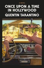 9781398706118 Once Upon a Time in Hollywood | Tweedehands, Quentin Tarantino, Zo goed als nieuw, Verzenden