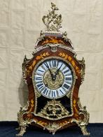 Boulle klok - Hout, Messing - 1960-1970, Antiek en Kunst