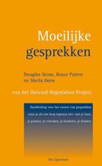 Moeilijke gesprekken / Vantoen.nu 9789027465184 D. Stone, Boeken, Verzenden, Gelezen, D. Stone