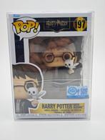 Funko - Funko Pop Harry Potter with Hedwig 197 - 2020+ -