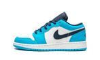 Air Jordan 1 Low UNC 2021 (GS), Kleding | Dames, Schoenen, Nieuw