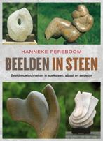 Beelden in steen 9789058779175 Hanneke Pereboom, Verzenden, Zo goed als nieuw, Hanneke Pereboom