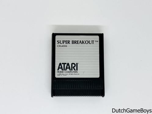 Atari 400/800/XE/XL  - Super Breakout, Spelcomputers en Games, Games | Atari, Gebruikt, Verzenden