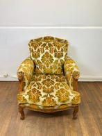 Fauteuil - Hout - Gratis verzending, Antiek en Kunst, Curiosa en Brocante