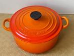 Le Creuset - Braadpan (2) - Emaille fonte, Antiek en Kunst
