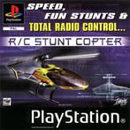 R/C Stunt Copter (PlayStation 1), Gebruikt, Verzenden