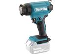 Makita DHG180Z Accu Heteluchtpistool 18V Basic Body, Verzenden, Zo goed als nieuw