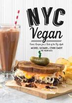 NYC Vegan 9781941252338 Michael Suchman, Verzenden, Zo goed als nieuw, Michael Suchman