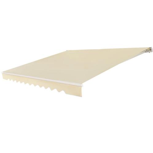 Tweedekans | Coast Oprolbaar Zonnescherm - Beige - 3m Lang, Tuin en Terras, Overkappingen, Zo goed als nieuw, Ophalen of Verzenden
