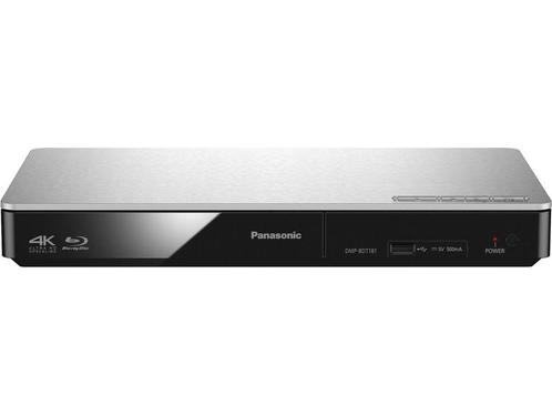 Panasonic DMP-BDT181EF - Blu-ray speler - 3D, Huis en Inrichting, Woonaccessoires | Overige, Zo goed als nieuw, Verzenden