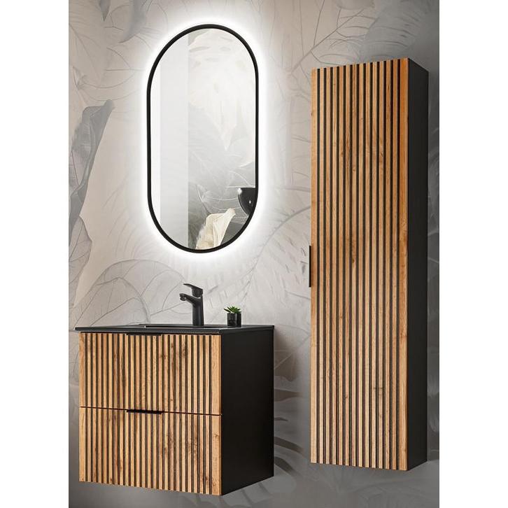 Badkamermeubel Scorpio 60CM (Badkamermeubels), Huis en Inrichting, Badkamer | Badkamermeubels, Nieuw, Ophalen of Verzenden