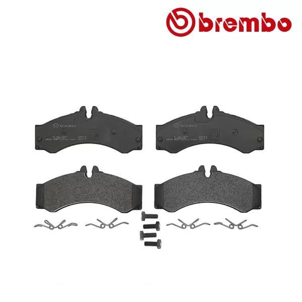 BREMBO Remblokken set VW VOLKSWAGEN TIGUAN 2.0 TDI 4motion a, Auto-onderdelen, Remmen en Aandrijving, Nieuw, Verzenden