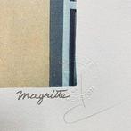 René Magritte (1898-1967) (after) - Golconde, Antiek en Kunst