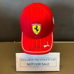 Ferrari - Exclusieve Pro Athlete - Niet Te Koop Cap, Nieuw