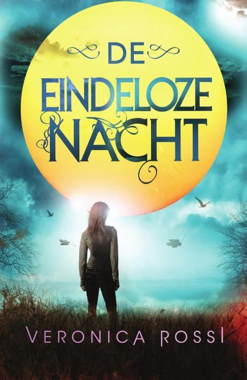 De eindeloze nacht / Wereld zonder hemel / 2 9789000343225, Boeken, Kinderboeken | Jeugd | 13 jaar en ouder, Gelezen, Verzenden