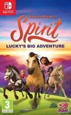 Spirit: Luckys Big Adventure in Buitenlands Doosje - iDEAL!, Spelcomputers en Games, Games | Nintendo Switch, Ophalen of Verzenden
