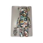 BE@RBRICK × S.H.I.P&crew - BE@RBRICK × S.H.I.P&crew 100% &
