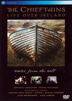 dvd - The Chieftains - Live Over Ireland - Water From The..., Zo goed als nieuw, Verzenden