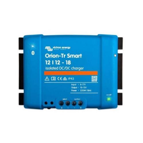Victron Orion Tr Smart DC/DC Omvormer / Stabilisator 12/12 v, Watersport en Boten, Navigatiemiddelen en Scheepselektronica, Nieuw