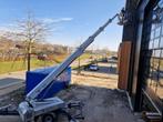 TE HUUR: Hoogwerker Telescoophoogwerker OMME 25.10m, Zakelijke goederen, Ophalen of Verzenden