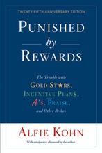 9781328450524 Punished by Rewards Twentyfifth Anniversary..., Boeken, Verzenden, Zo goed als nieuw, Alfie Kohn