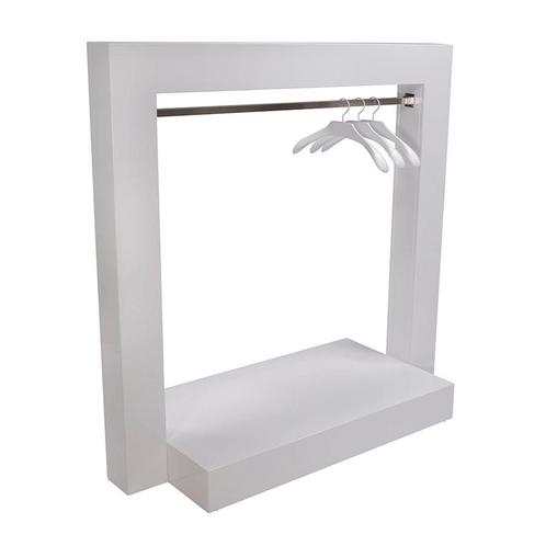 Glossy middenunit kledingrek R-PR-013, Zakelijke goederen, Kantoor en Winkelinrichting | Winkel en Inventaris
