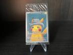 Pokémon Card - [Sealed] Pikachu with Grey Felt Hat #085 SVP, Nieuw