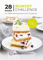 28 dagen buikvet challenge / Gezonderecepten.nl, Verzenden, Zo goed als nieuw, Recept voor Succes B.V.